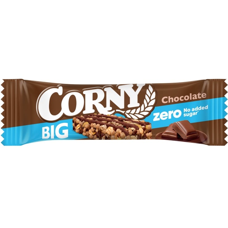 Corny Zero Chocolate 50g EU