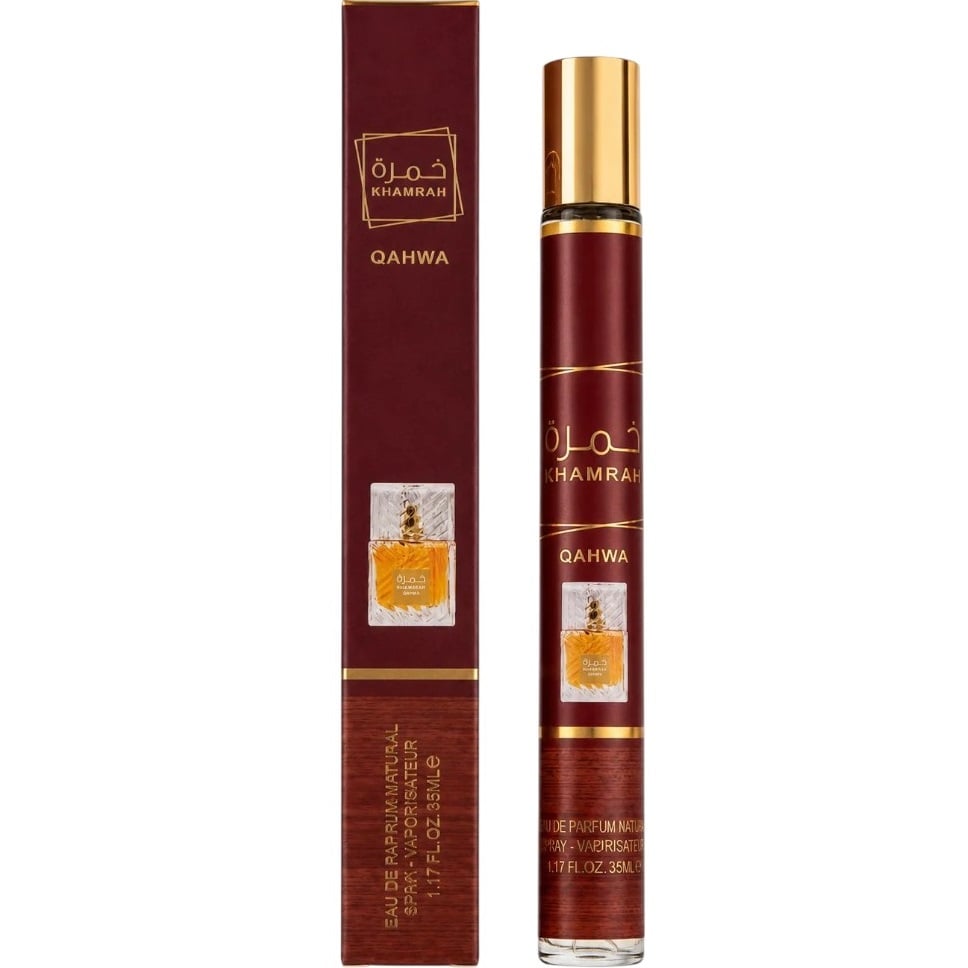 Khamrah 35ml Qahwa