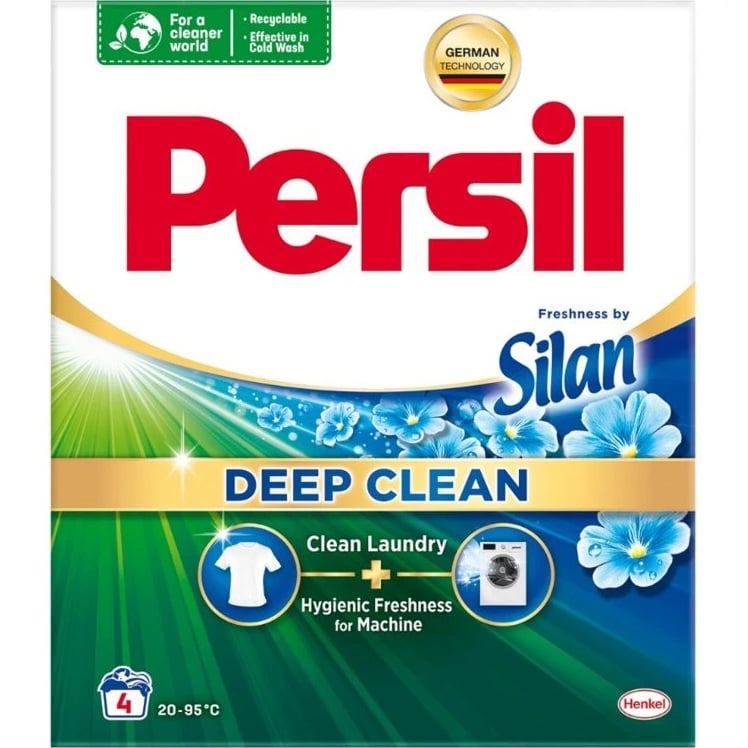 Persil prášek 260g Freshness by Silan