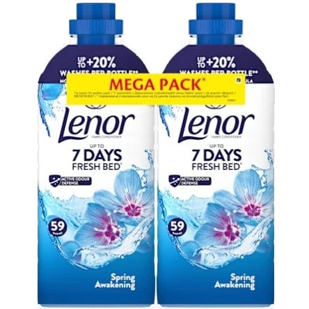 Lenor 2x1,239L Spring Awakening