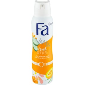 Fa Deo 150ml F Gurke & Melone