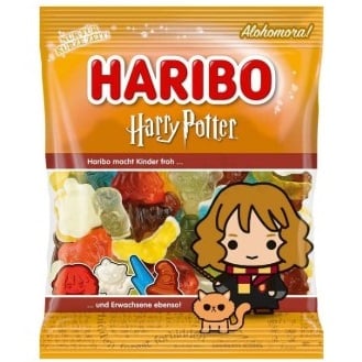 Haribo 80g Harry Potter F