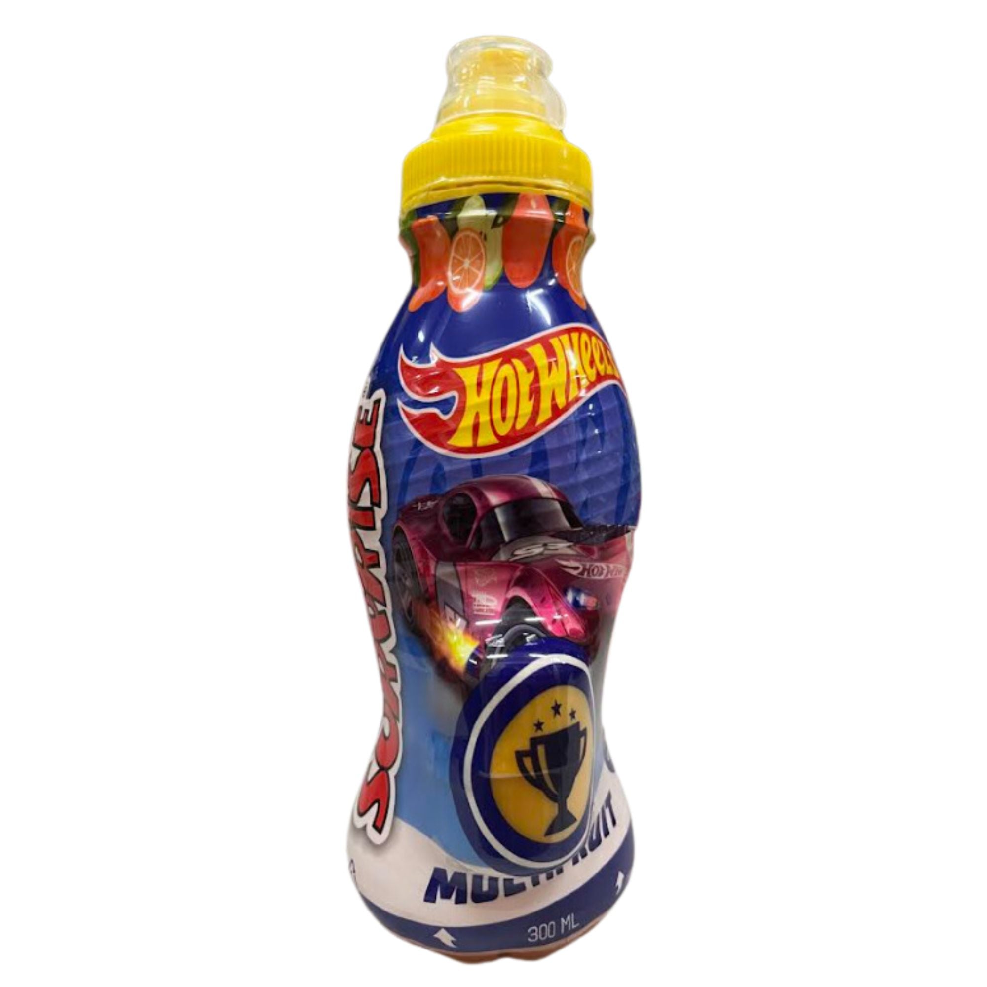 Surprise 0,3L HOT WHEELS Multi