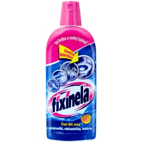 Fixinela čisti WC misy 500ml