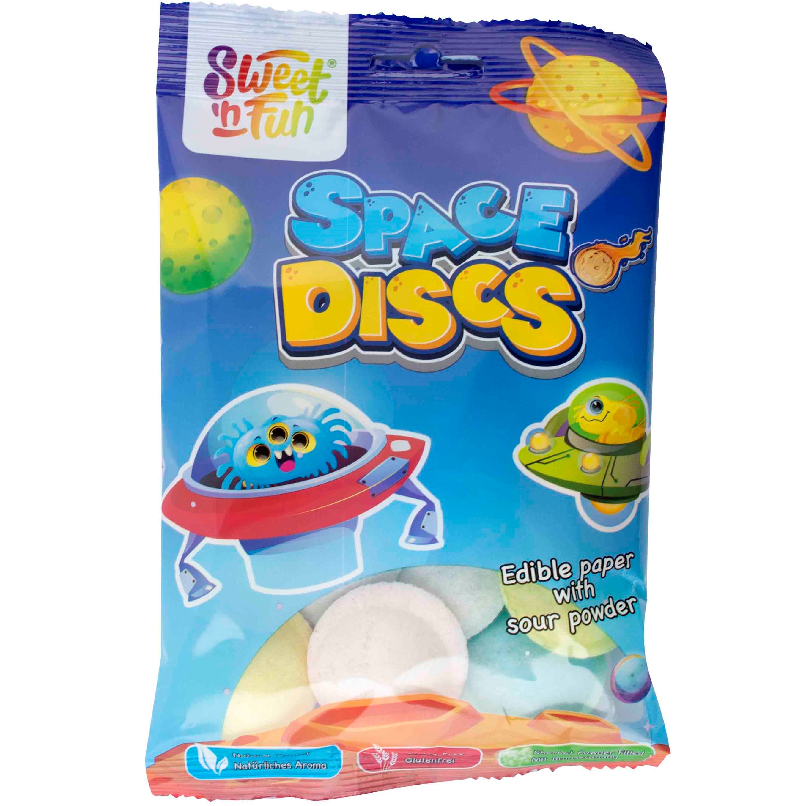 Tary UFO Disky 22g