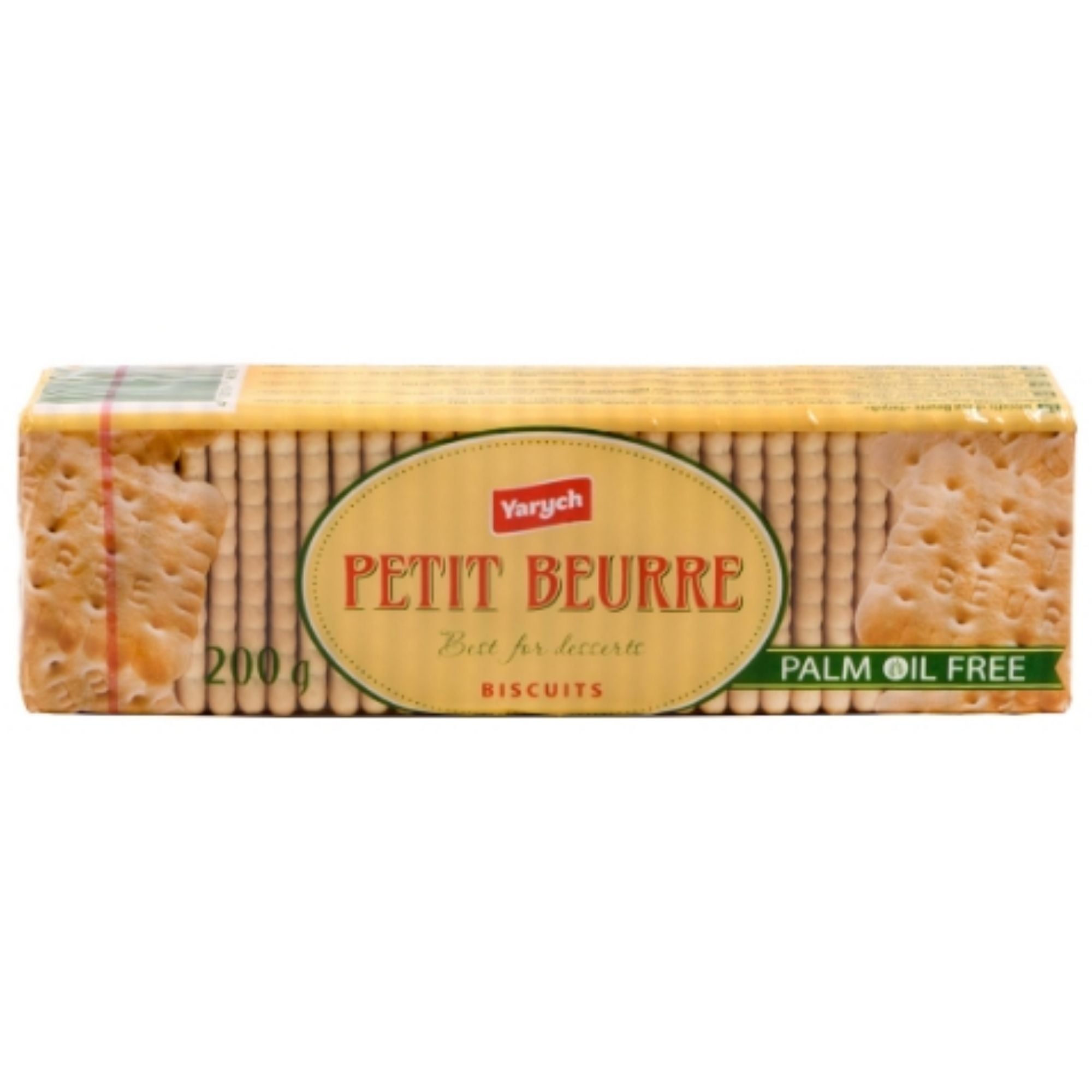 Yarych Petit Beurre 200g