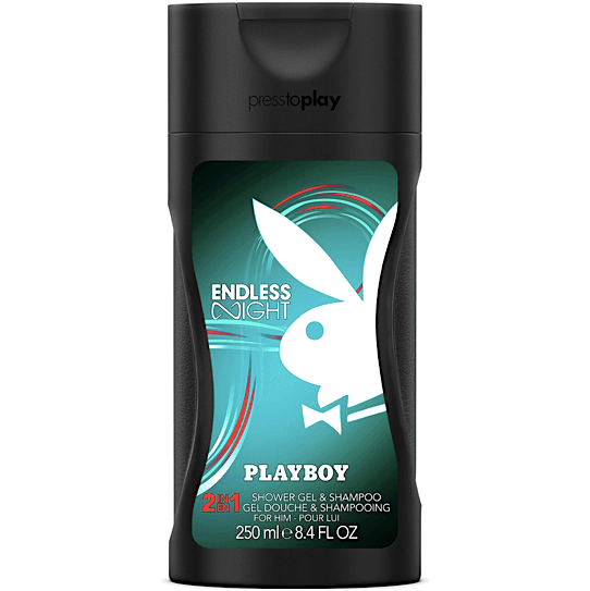 Playboy SG 250ml M Endless Night