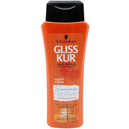 Gliss šampon 250ml Summer Repair
