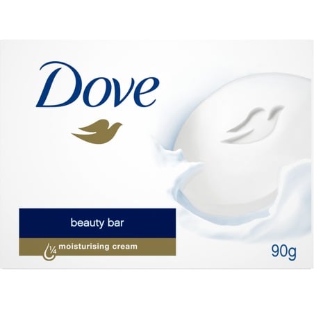 Dove mýdlo 90g Beauty Bar