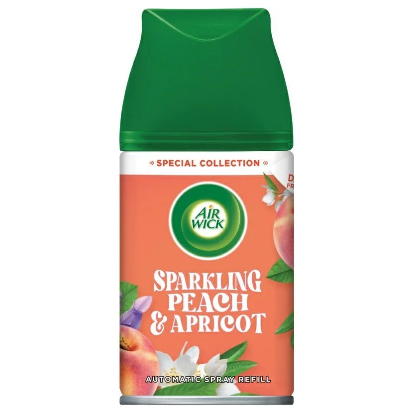 Air Wick 250ml Sparkling Peach & Apricot