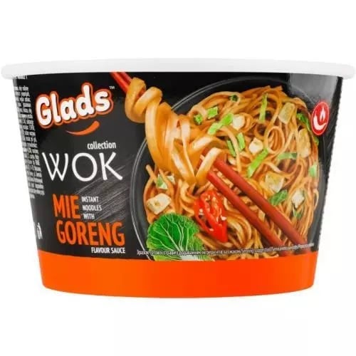 Glads WOK misce 95g Mie Goreng
