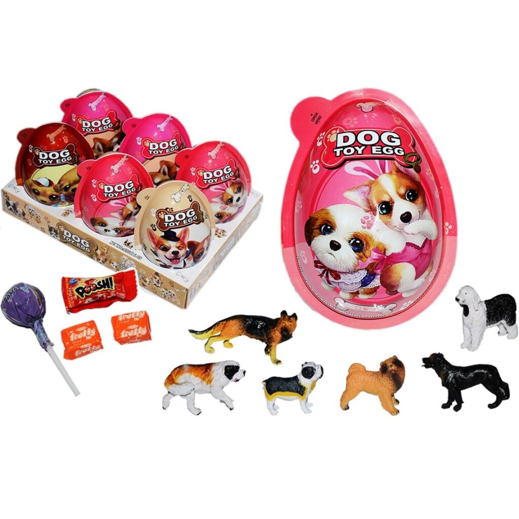 Vejce 4in1 Dog Toy