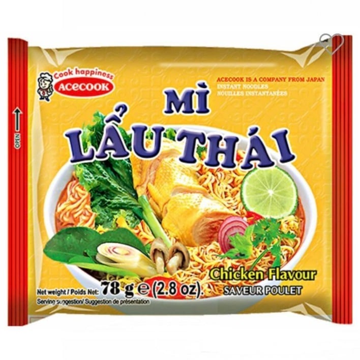 Lau Thai Kuřecí 78g (30)