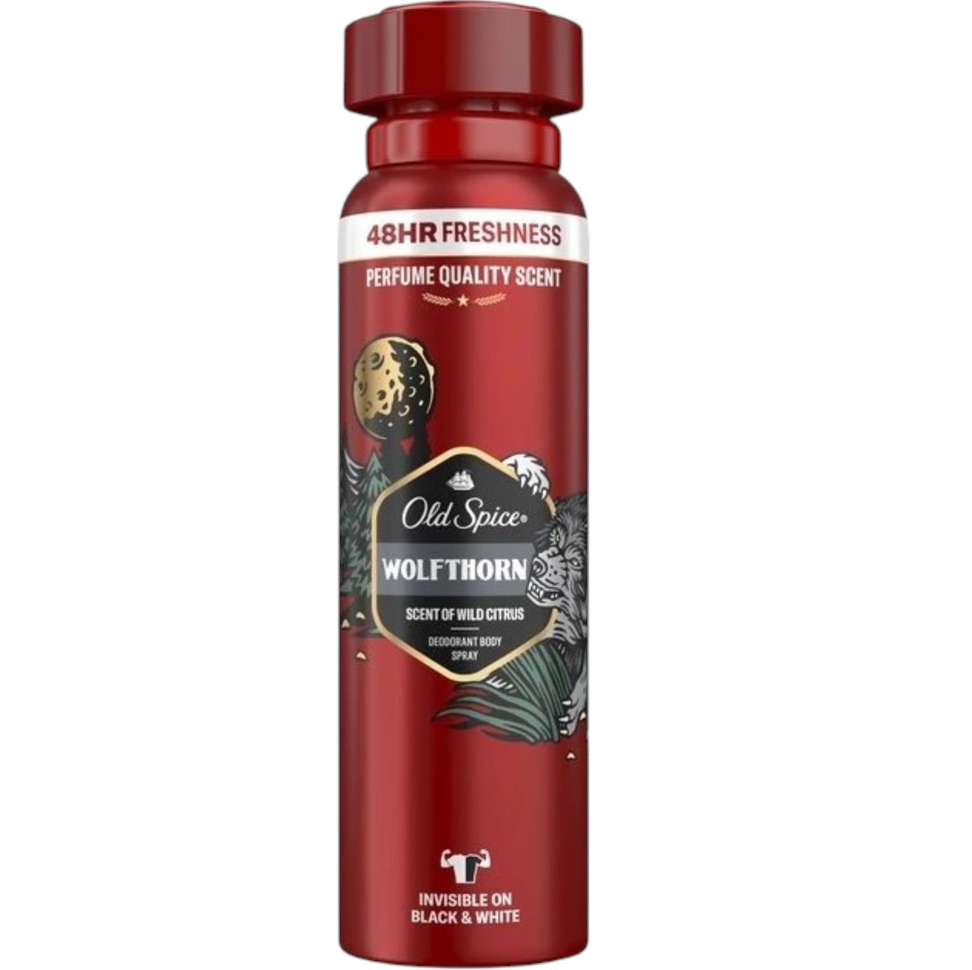 Old Spice Deo 150ml Scent of Wild Citrus