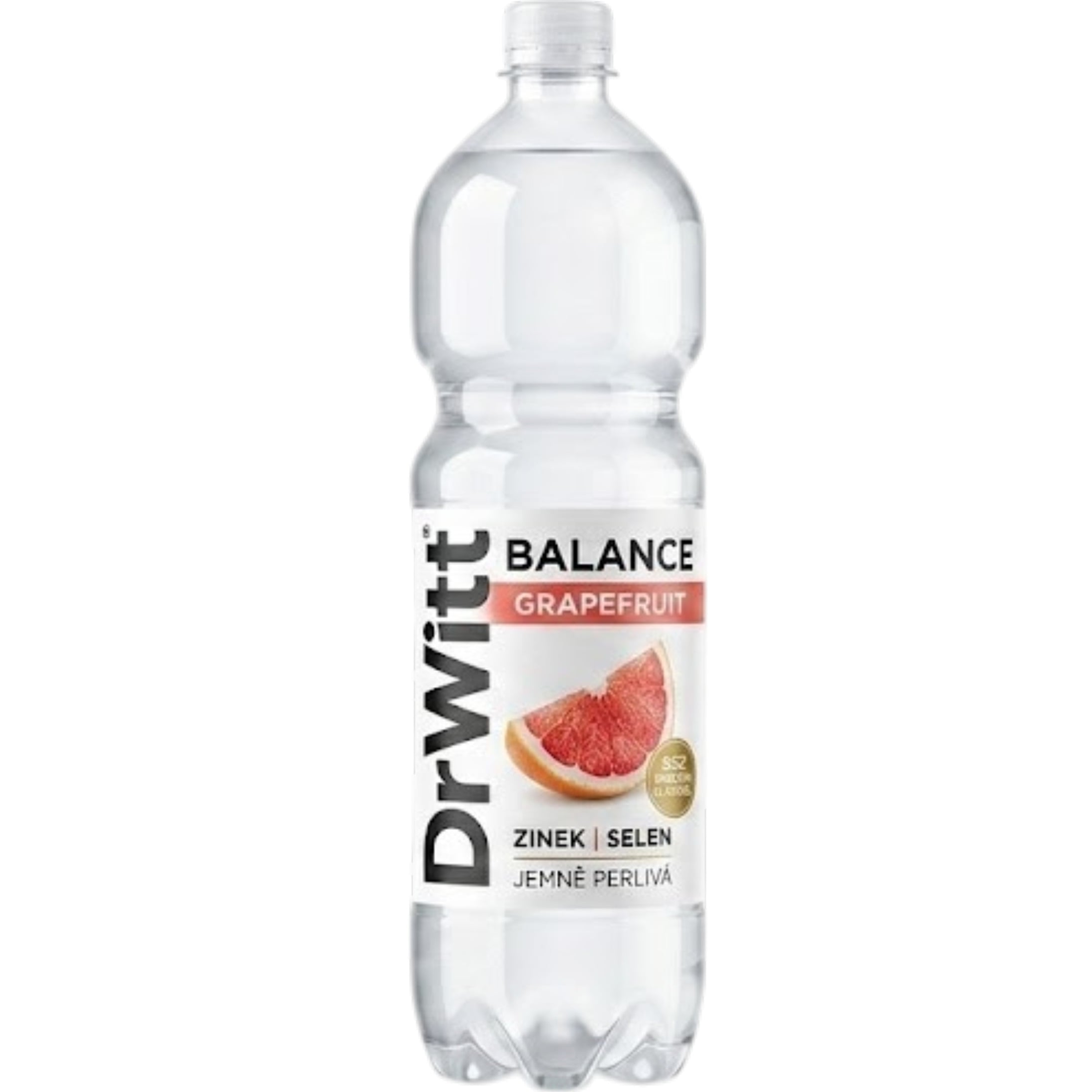 DrWitt Balance 1,5L Grapefruit