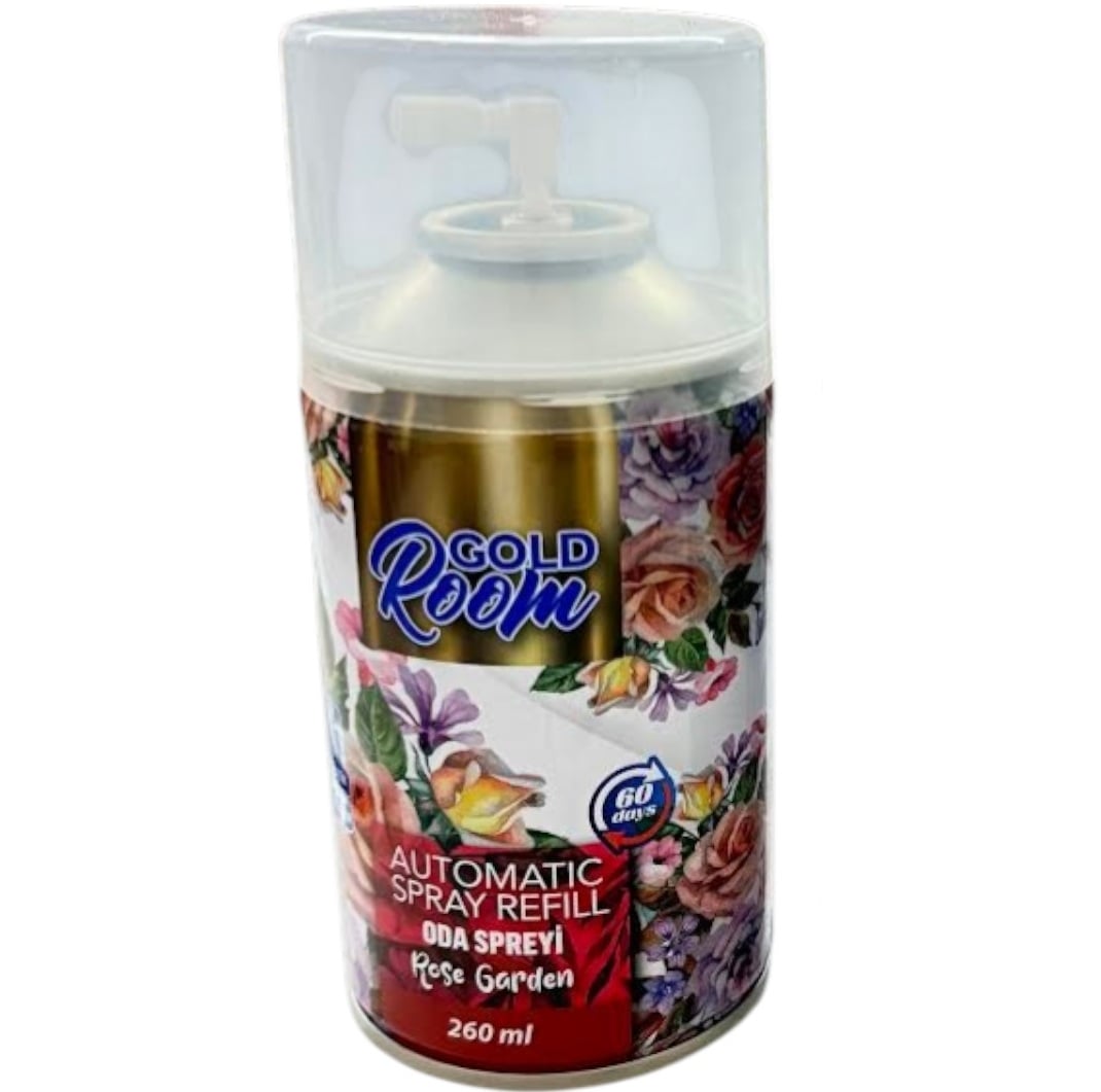 Gold Room 260ml Rose