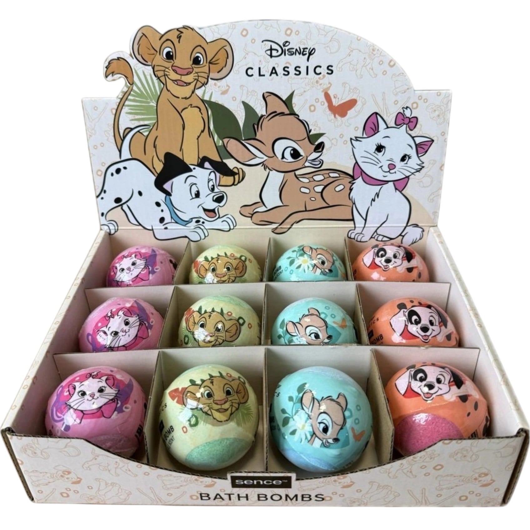 Kids Koupelová bomba 100g Classics