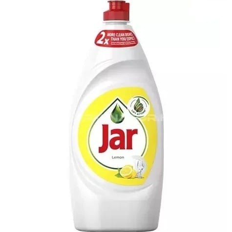 Jar 900ml Lemon
