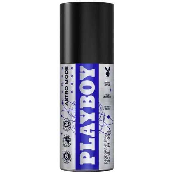 Playboy Deo 150ml F Astro Mode