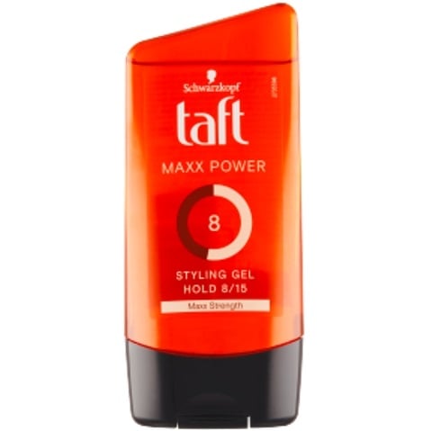 Taft Gel na vlasy 150ml Power 8