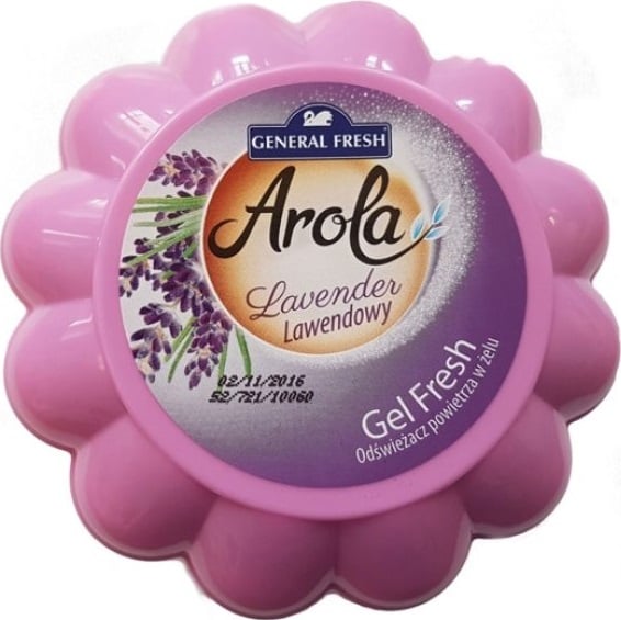 Arola Gel 150g Lavender