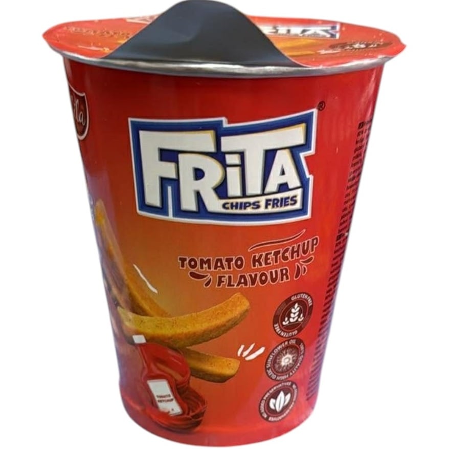 Balila Frita Chips 40g Tomato Ketchup