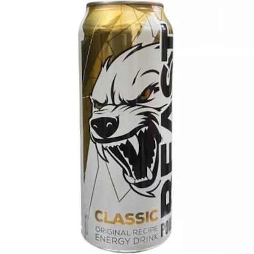Power Beast 500ml Classic