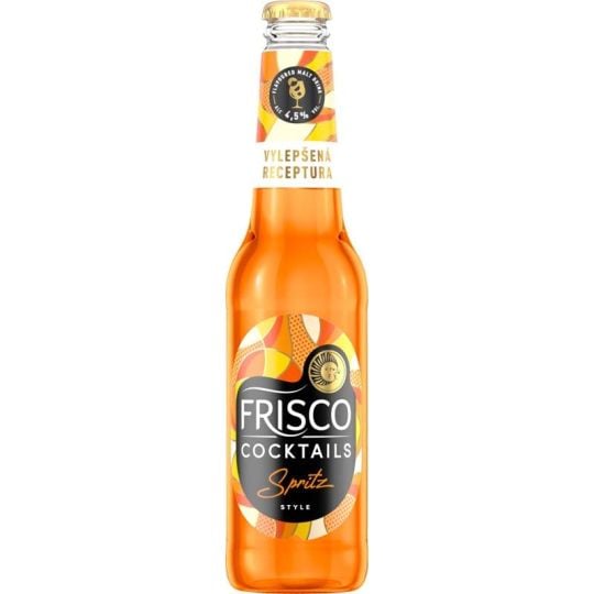 Frisco 330ml Spritz (chưa bao gồm tiền vỏ chai)