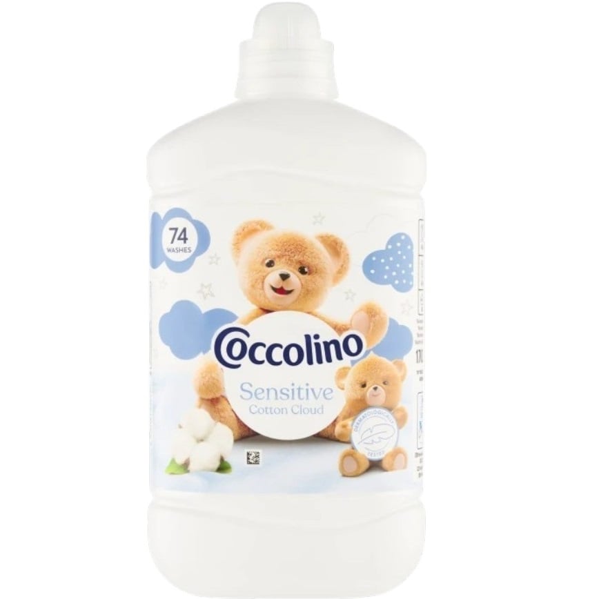 Coccolino 1,702L Cotton Cloud