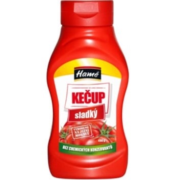 Hamé Kečup 490g sladký