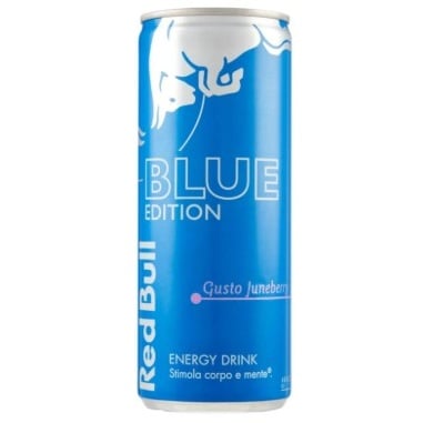 RedBull 250ml The Blue Edition EU