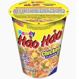 Hao Hao Kelímek 68g Chicken Flavour