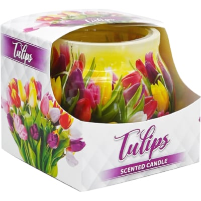 Admit svíčka 70g Tulips