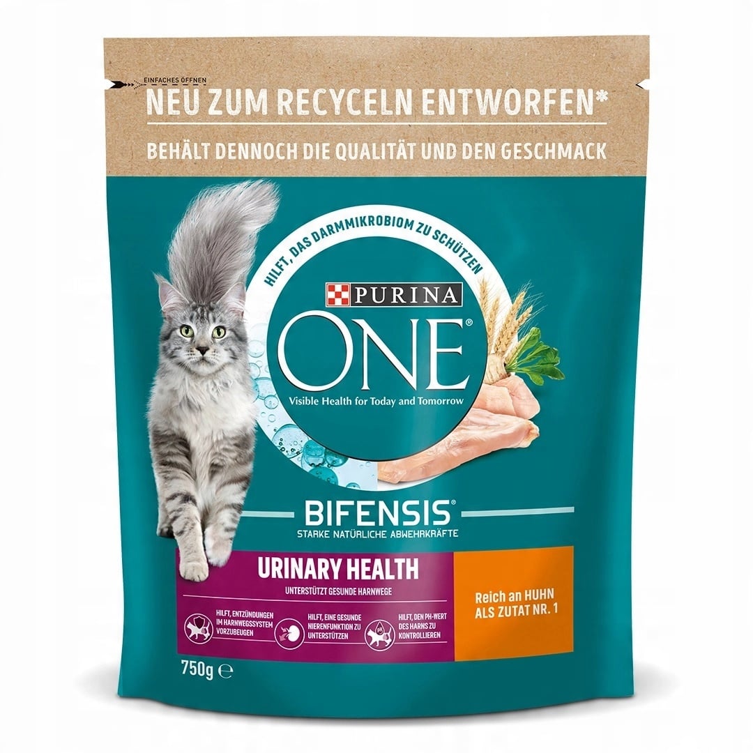 Purina One pro kočky 750g Bifensis Urinary Health