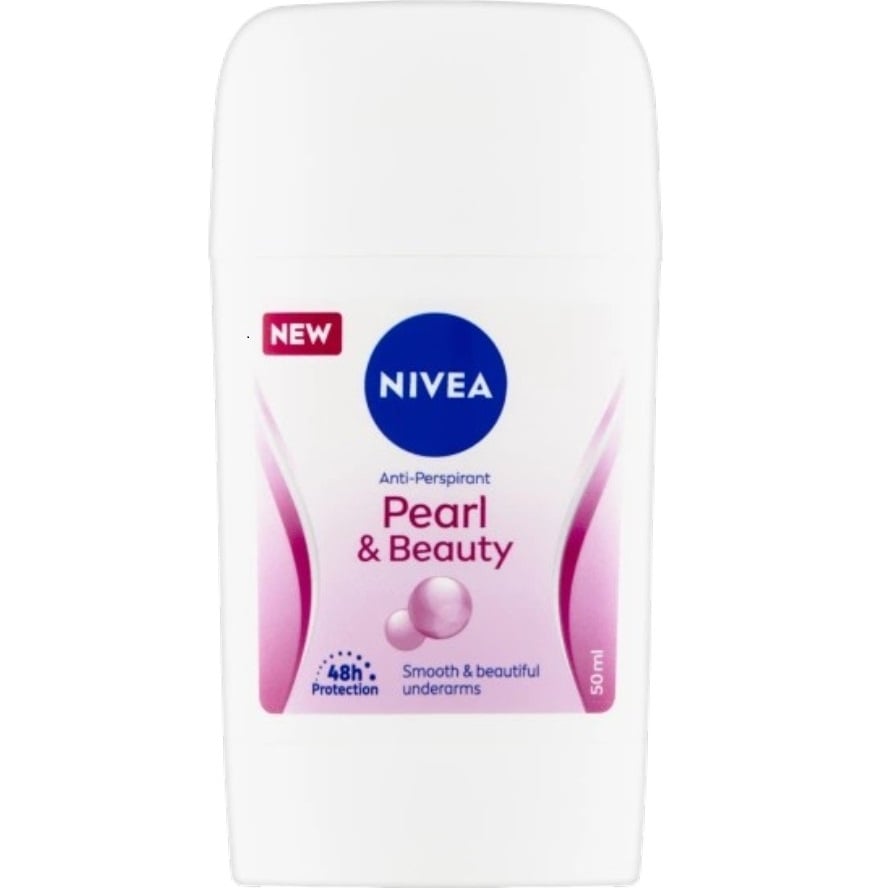Nivea Roll 50ml F Pearl & Beauty
