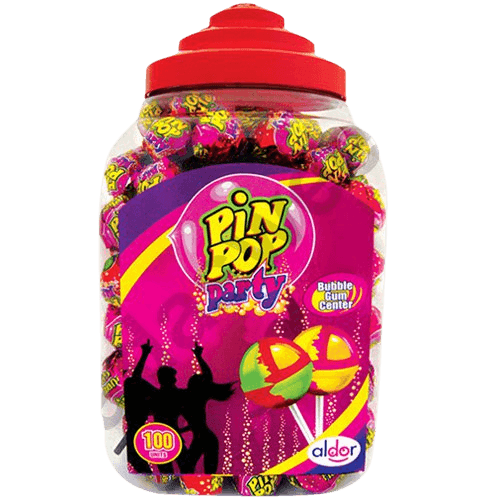 PIN POP Party 18g