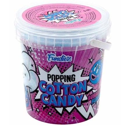 Fundiez Cotton Candy 50g Bubble Gum