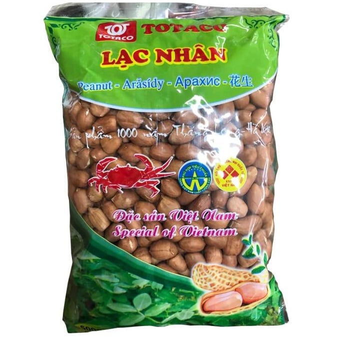Lac nhan TOTACO 500g