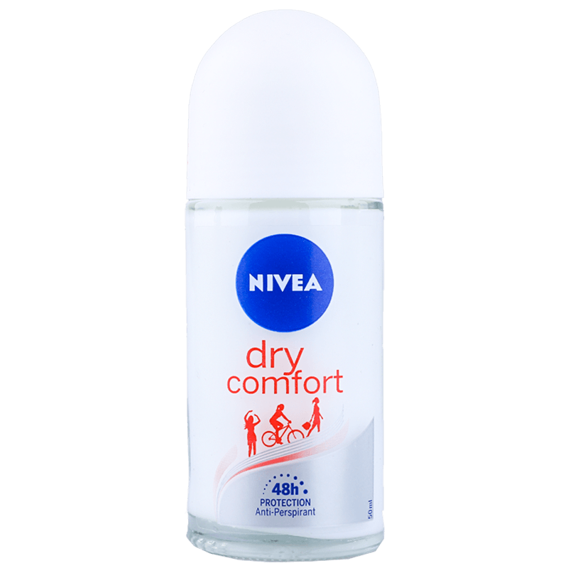 Nivea Roll on 50ml F Dry Comfort
