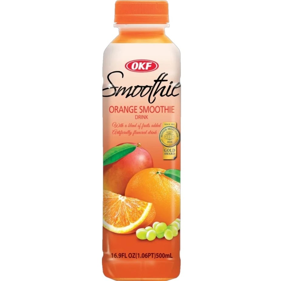Smoothie OKF 500ml Orange