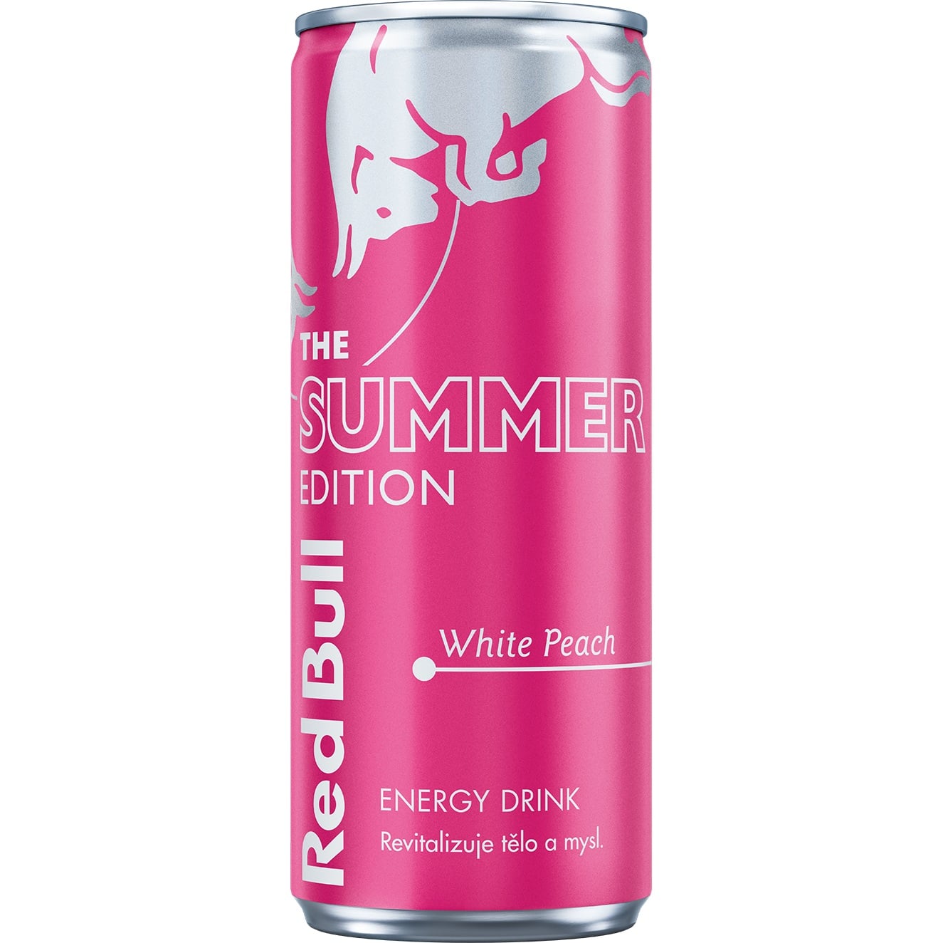 RedBull 250ml The Summer Edition CZ