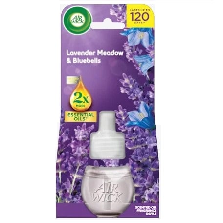 Air Wick 19ml Lavender Meadow & Bluebells CZ