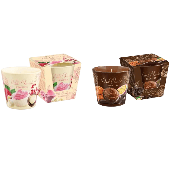 Bartek svíčka 115g Chocolate Paradise