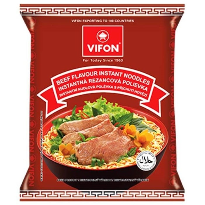 Vifon Ins. nudle Hověží 60g (30)