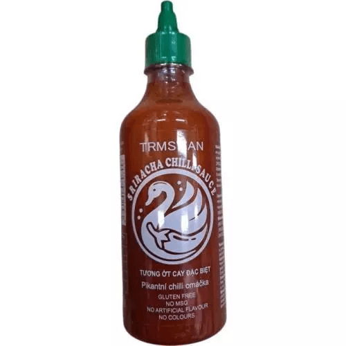 Chilli omáčka Trmswan Sriracha 480g