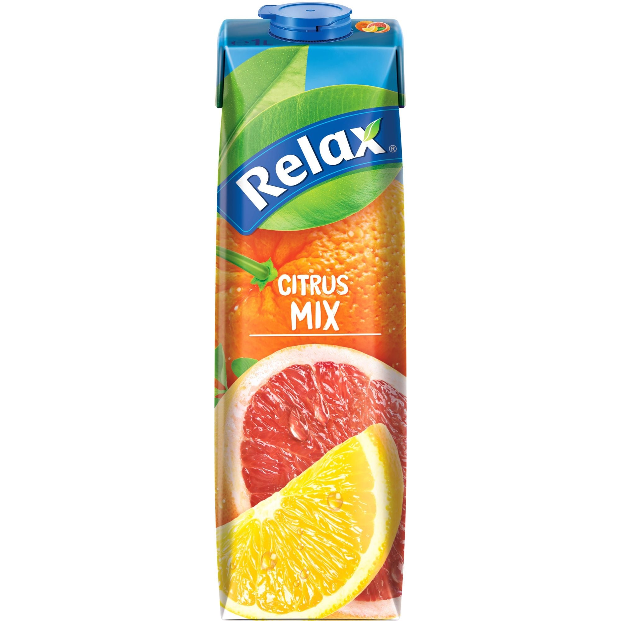 Relax 1L Citrus Mix
