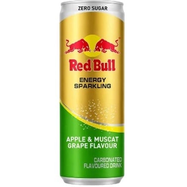 RedBull 250ml Apple & Muscat Grape