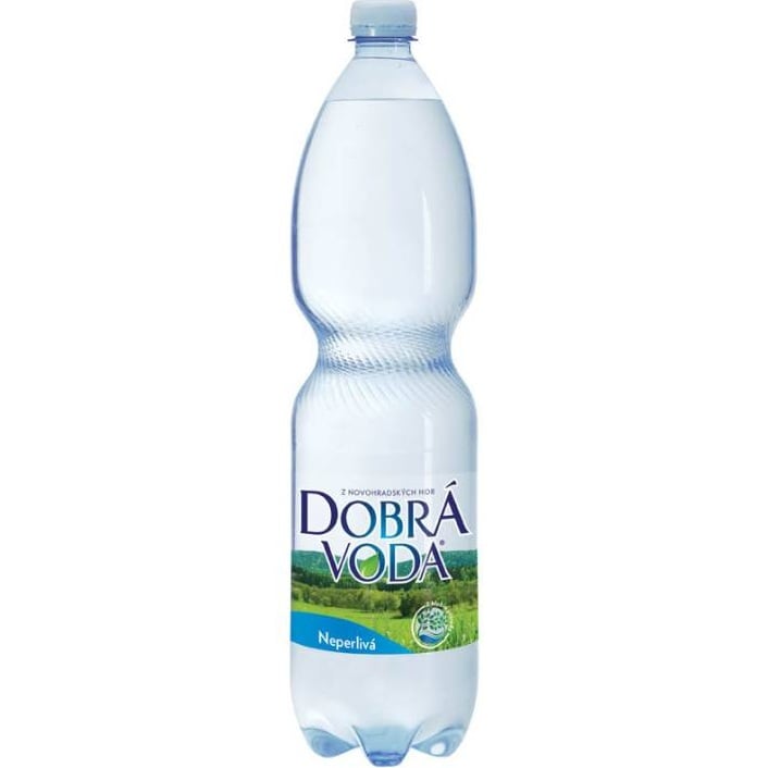 Dobrá Voda Neperlivá 1,5l