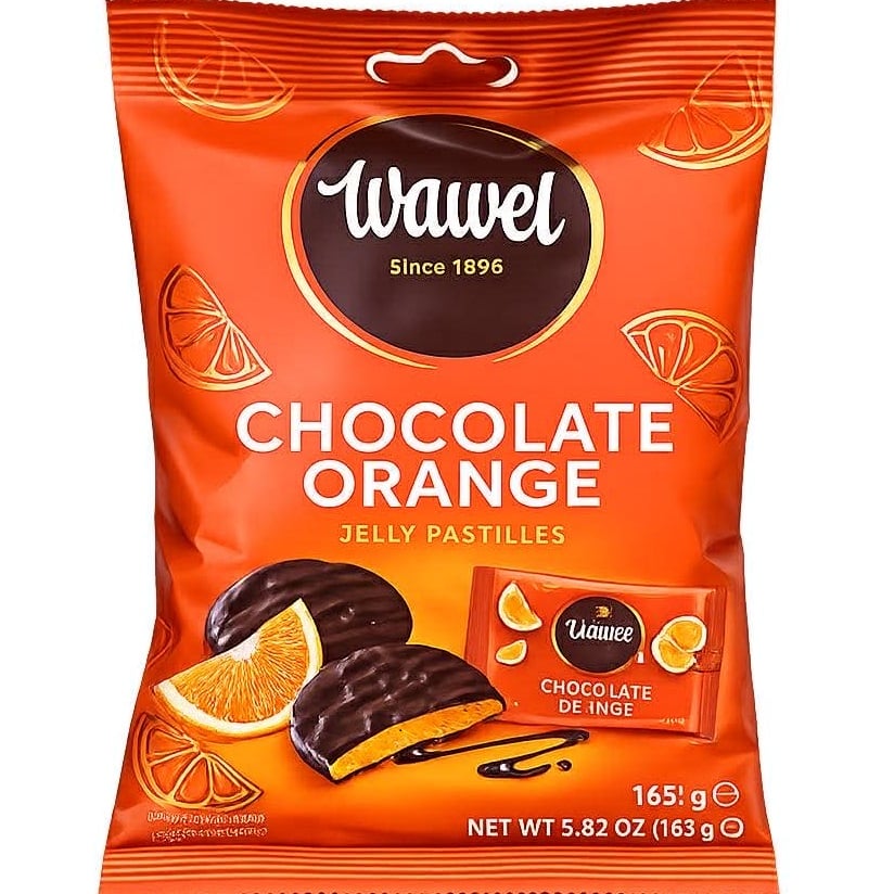 Wawel 165g Chocolate Orange