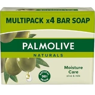 Palmolive mýdlo 90g Naturals Moisture Care